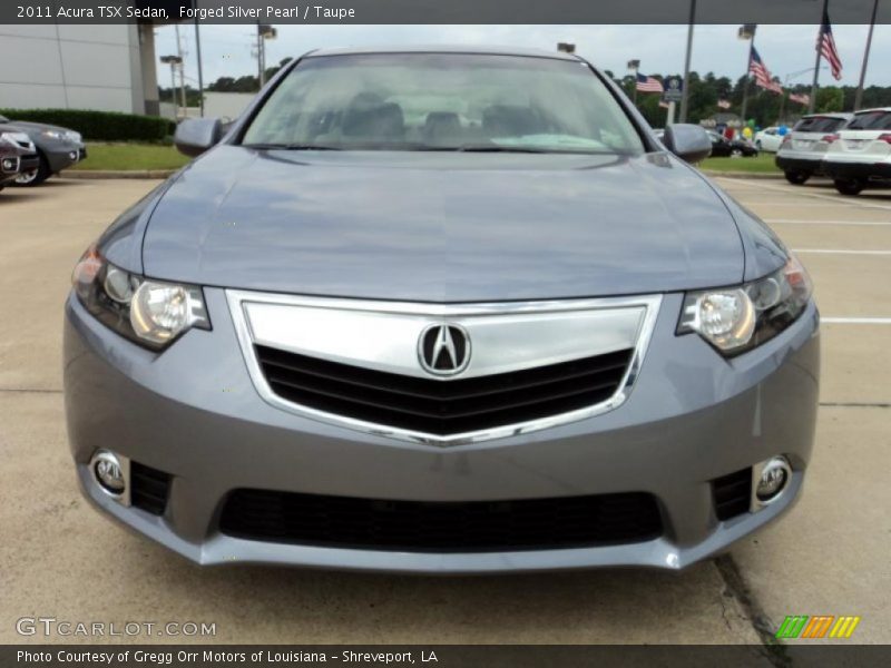  2011 TSX Sedan Forged Silver Pearl
