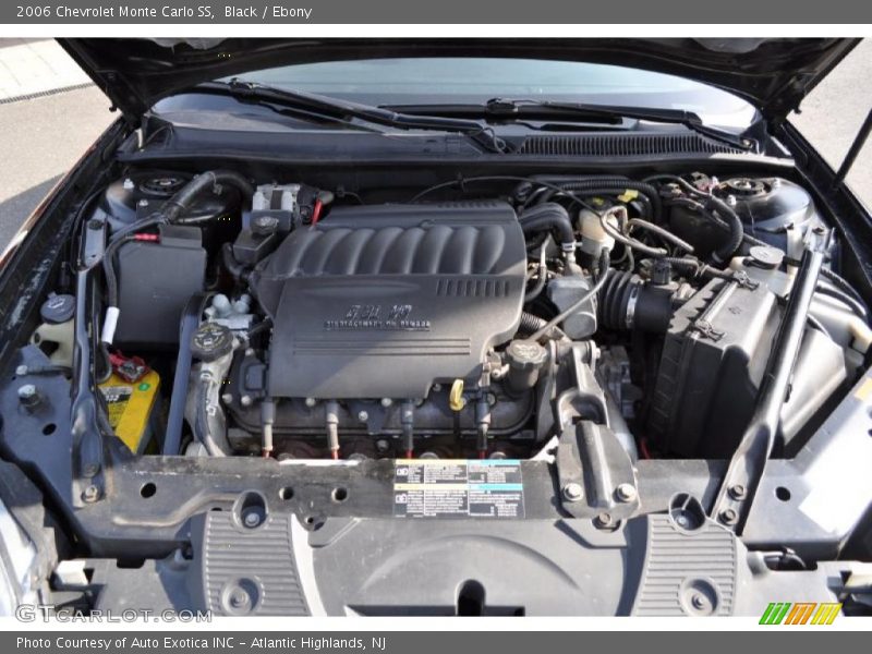  2006 Monte Carlo SS Engine - 5.3 Liter OHV 16-Valve V8