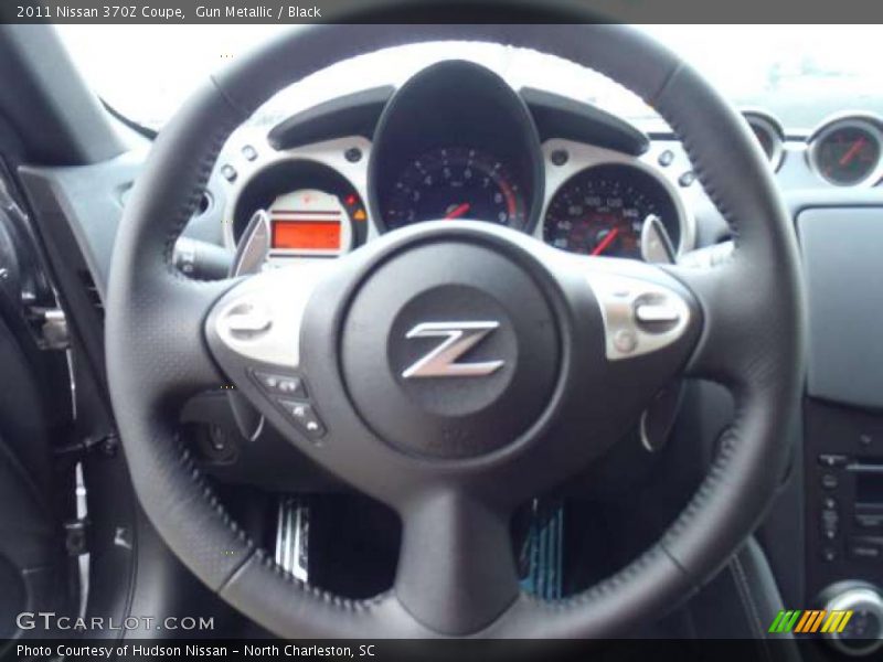  2011 370Z Coupe Steering Wheel