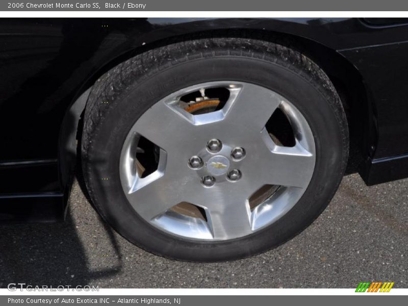  2006 Monte Carlo SS Wheel