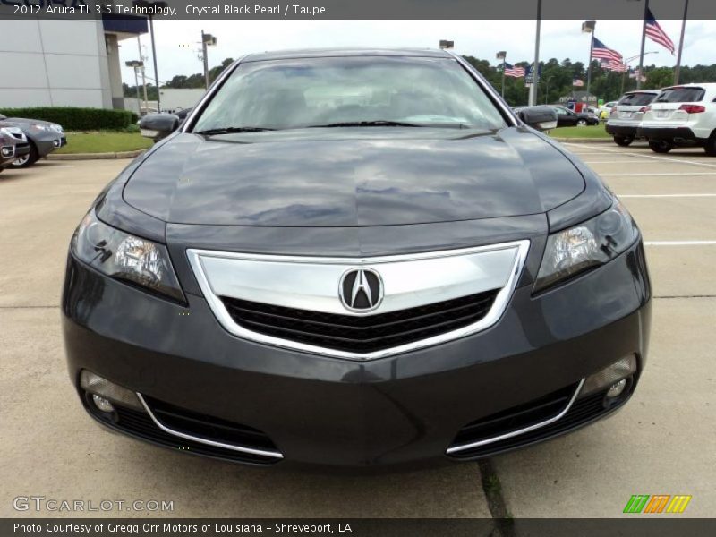  2012 TL 3.5 Technology Crystal Black Pearl