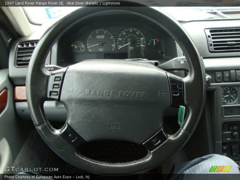  1997 Range Rover SE Steering Wheel