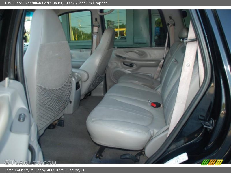 Black / Medium Graphite 1999 Ford Expedition Eddie Bauer