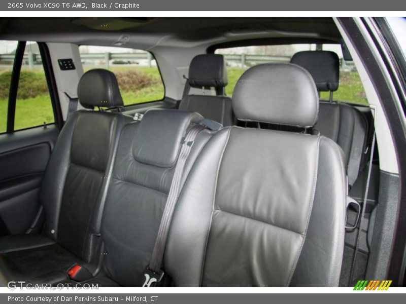 Black / Graphite 2005 Volvo XC90 T6 AWD