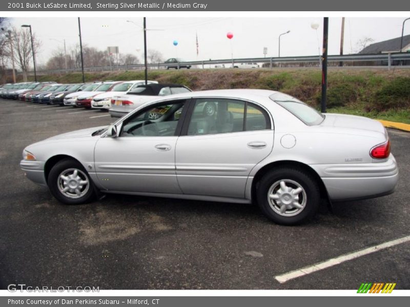  2001 LeSabre Limited Sterling Silver Metallic