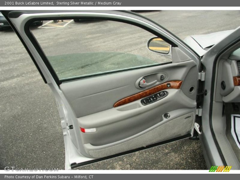 Door Panel of 2001 LeSabre Limited