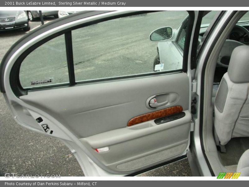 Door Panel of 2001 LeSabre Limited