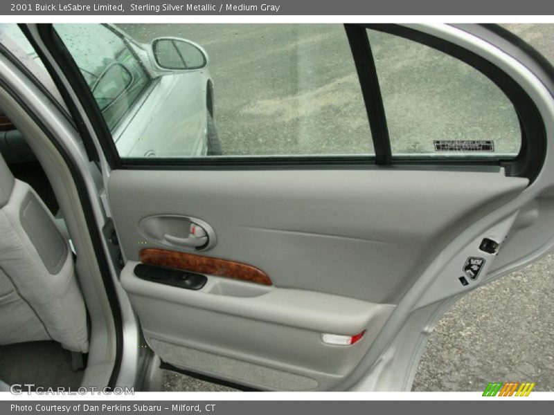 Door Panel of 2001 LeSabre Limited