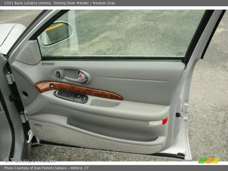 Door Panel of 2001 LeSabre Limited