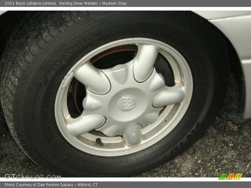  2001 LeSabre Limited Wheel