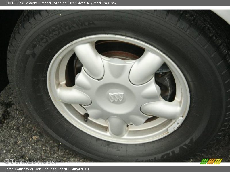 2001 LeSabre Limited Wheel