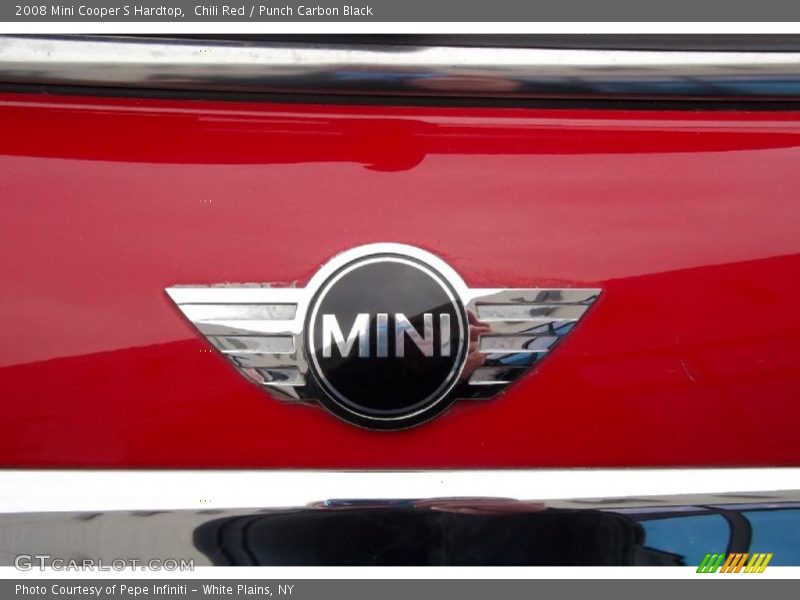  2008 Cooper S Hardtop Logo
