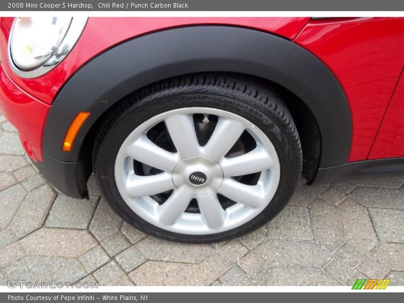  2008 Cooper S Hardtop Wheel