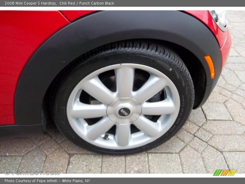  2008 Cooper S Hardtop Wheel