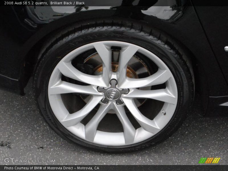  2008 S8 5.2 quattro Wheel