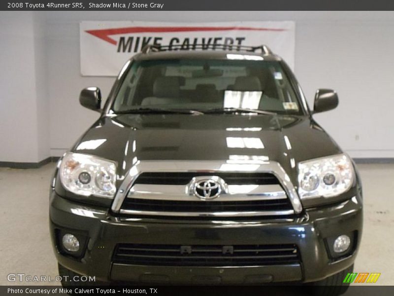 Shadow Mica / Stone Gray 2008 Toyota 4Runner SR5