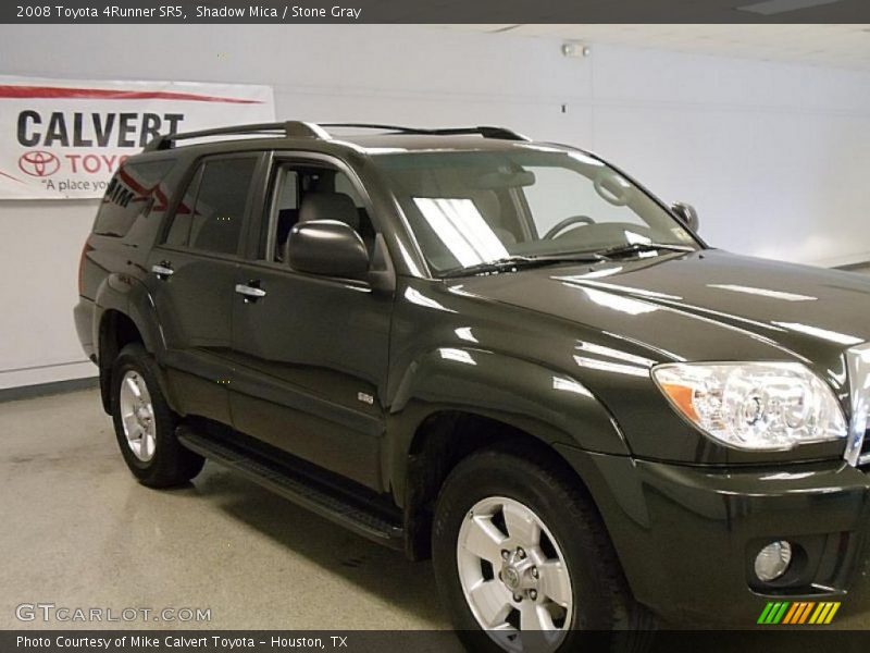 Shadow Mica / Stone Gray 2008 Toyota 4Runner SR5