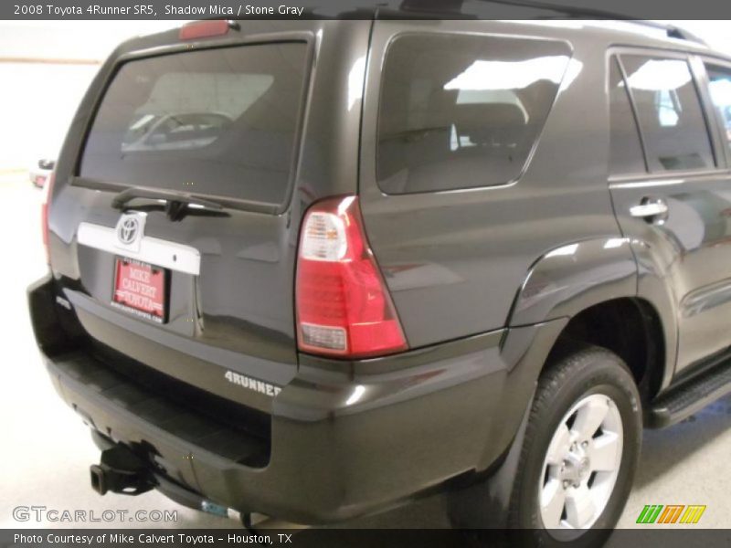 Shadow Mica / Stone Gray 2008 Toyota 4Runner SR5
