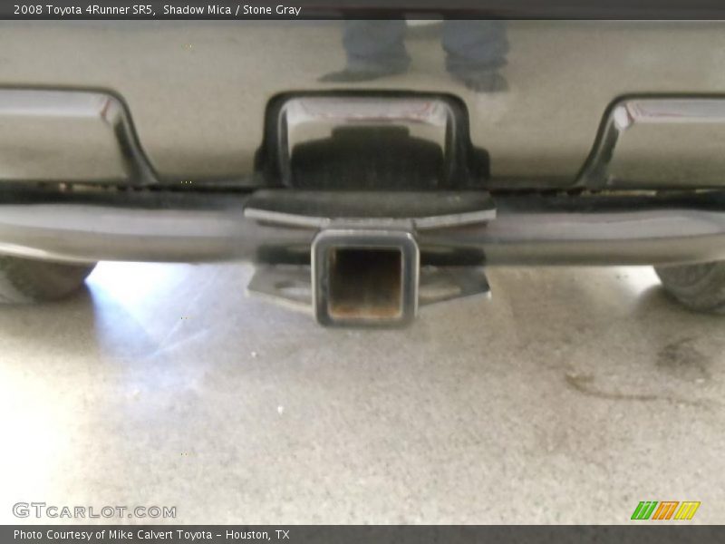 Shadow Mica / Stone Gray 2008 Toyota 4Runner SR5