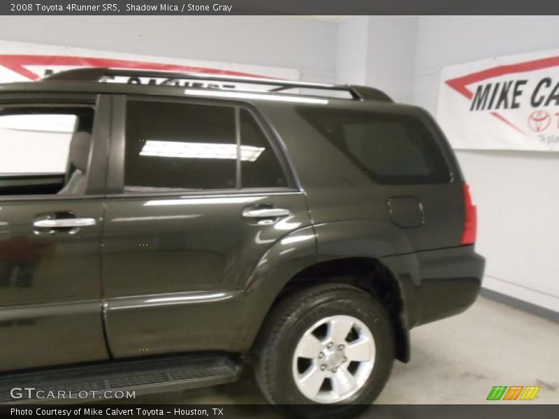 Shadow Mica / Stone Gray 2008 Toyota 4Runner SR5