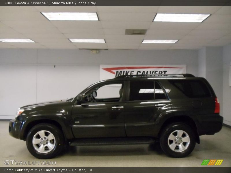 Shadow Mica / Stone Gray 2008 Toyota 4Runner SR5