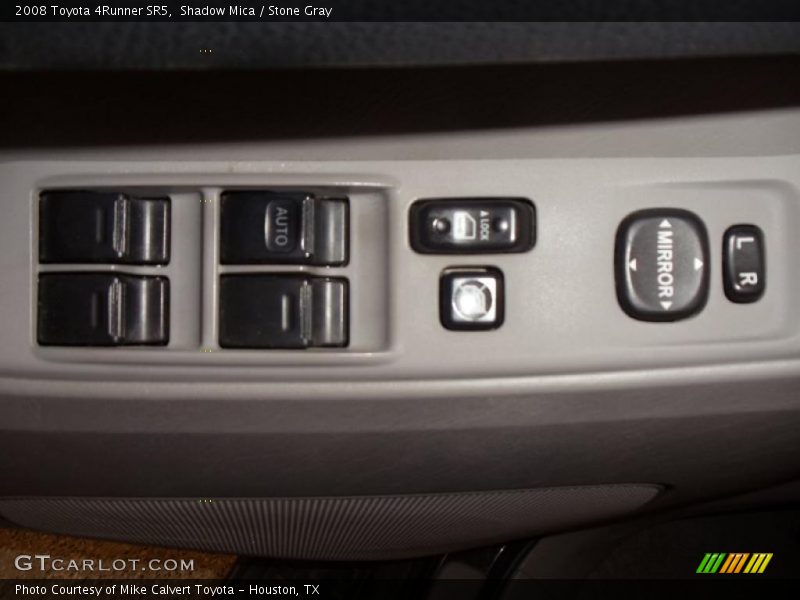 Shadow Mica / Stone Gray 2008 Toyota 4Runner SR5