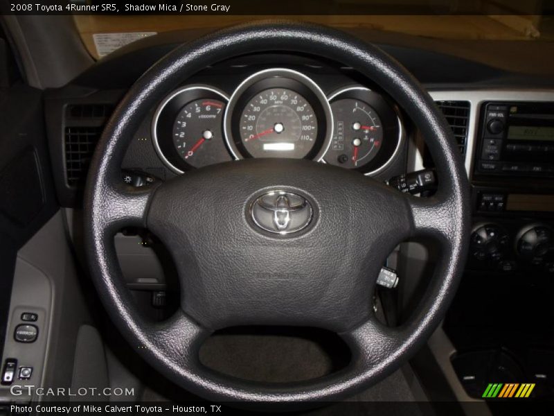 Shadow Mica / Stone Gray 2008 Toyota 4Runner SR5