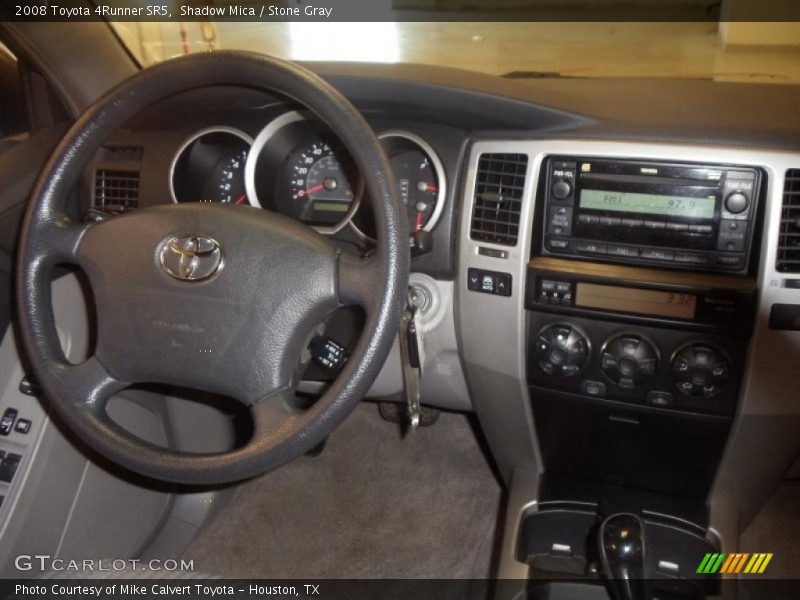 Shadow Mica / Stone Gray 2008 Toyota 4Runner SR5