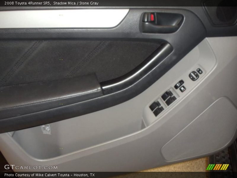 Shadow Mica / Stone Gray 2008 Toyota 4Runner SR5