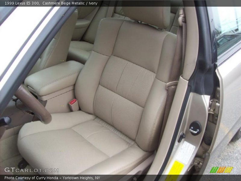 Cashmere Beige Metallic / Ivory 1999 Lexus ES 300
