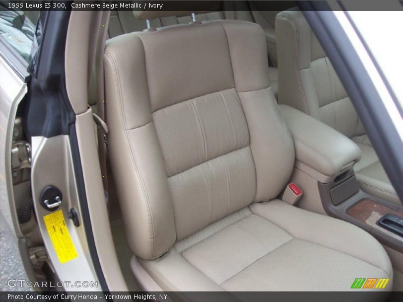 Cashmere Beige Metallic / Ivory 1999 Lexus ES 300