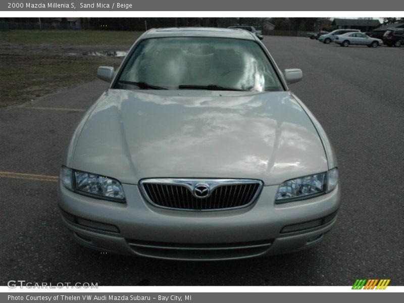 Sand Mica / Beige 2000 Mazda Millenia S