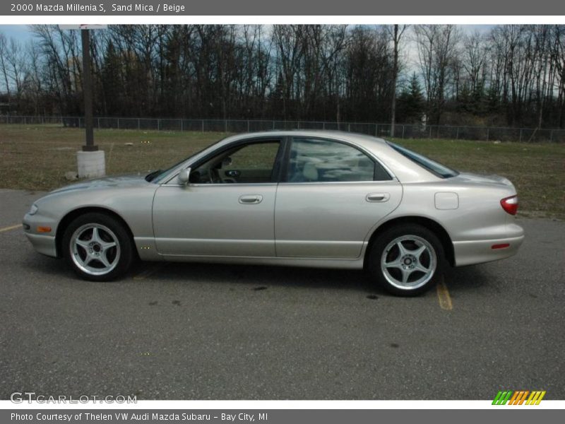  2000 Millenia S Sand Mica