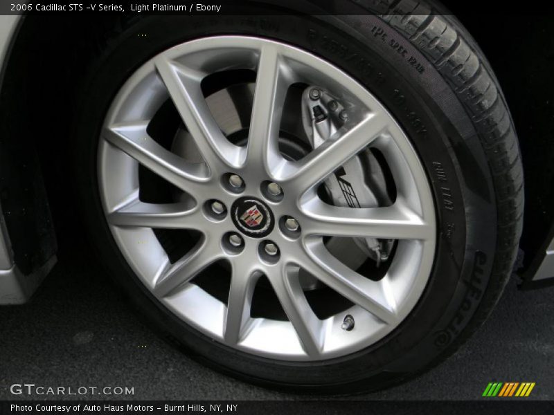  2006 STS -V Series Wheel