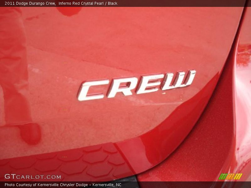  2011 Durango Crew Logo