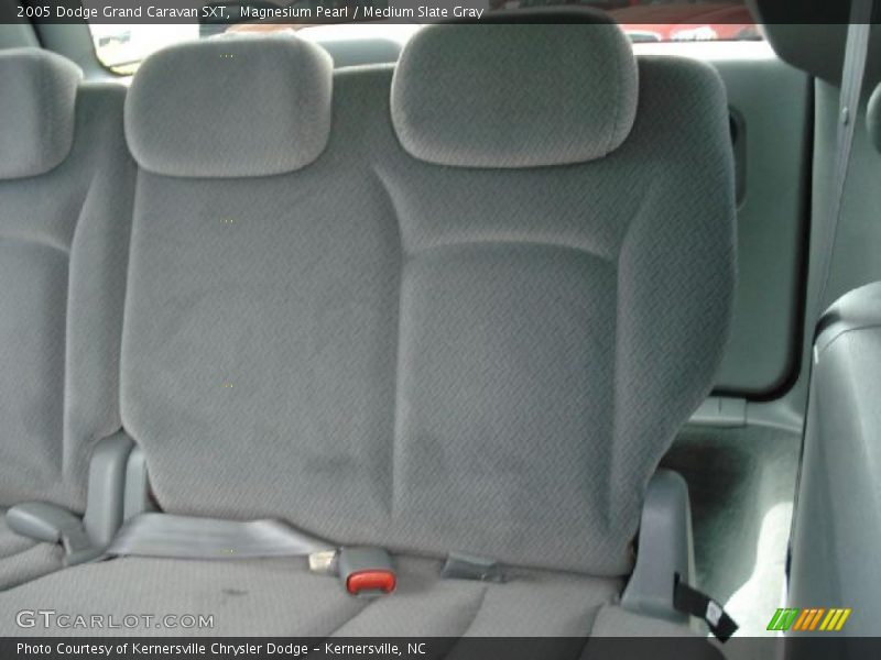 Magnesium Pearl / Medium Slate Gray 2005 Dodge Grand Caravan SXT