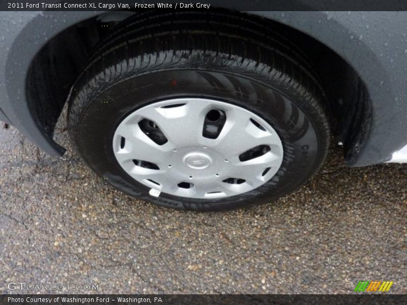  2011 Transit Connect XL Cargo Van Wheel
