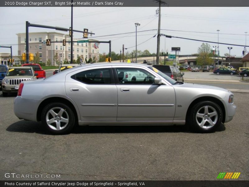  2010 Charger SXT Bright Silver Metallic