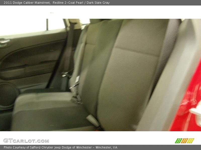 Redline 2-Coat Pearl / Dark Slate Gray 2011 Dodge Caliber Mainstreet