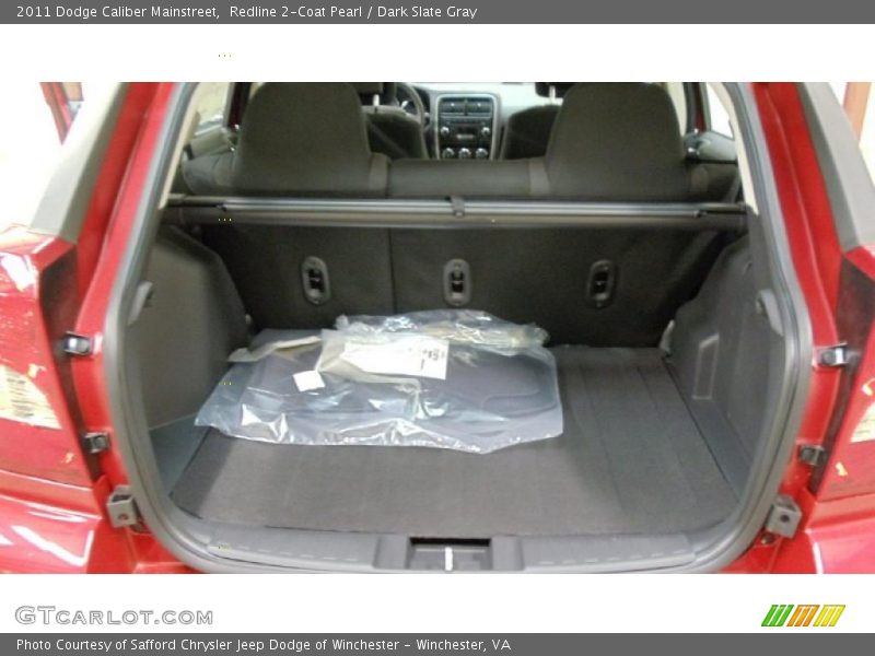 Redline 2-Coat Pearl / Dark Slate Gray 2011 Dodge Caliber Mainstreet
