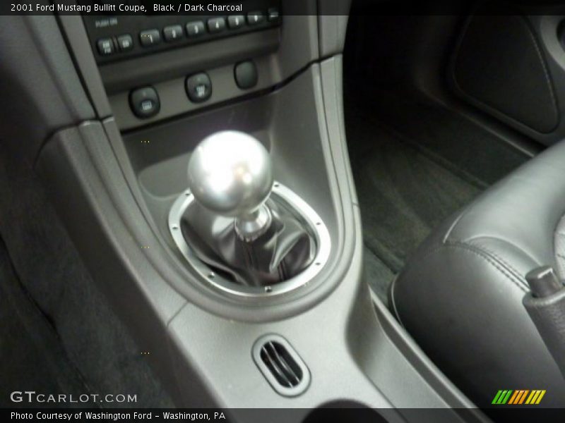  2001 Mustang Bullitt Coupe 5 Speed Manual Shifter