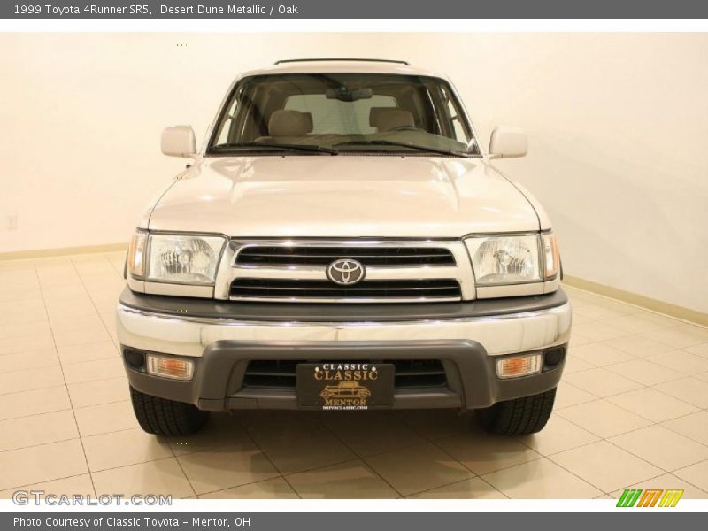 Desert Dune Metallic / Oak 1999 Toyota 4Runner SR5