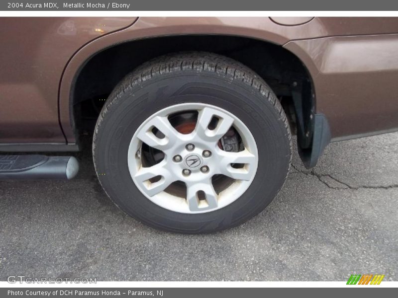  2004 MDX  Wheel