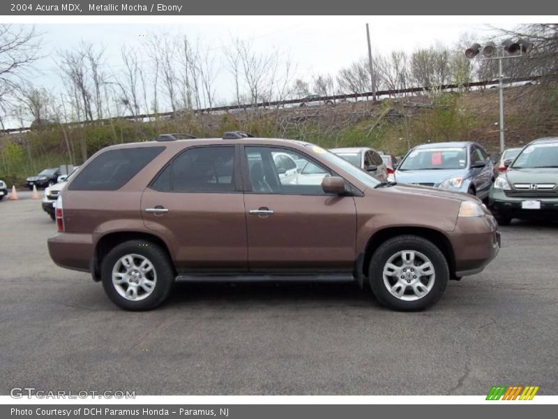  2004 MDX  Metallic Mocha