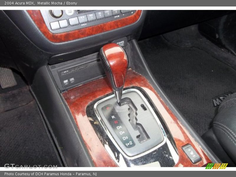  2004 MDX  5 Speed Automatic Shifter