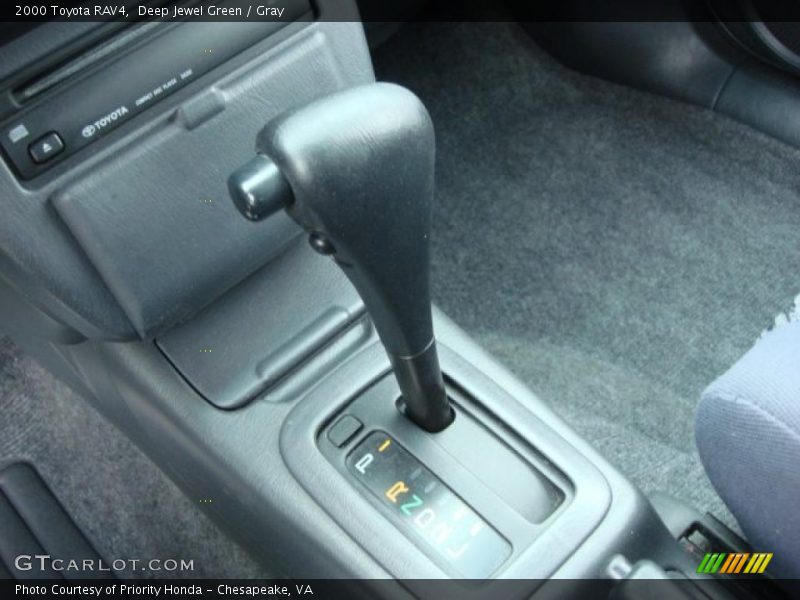 2000 RAV4  4 Speed Automatic Shifter