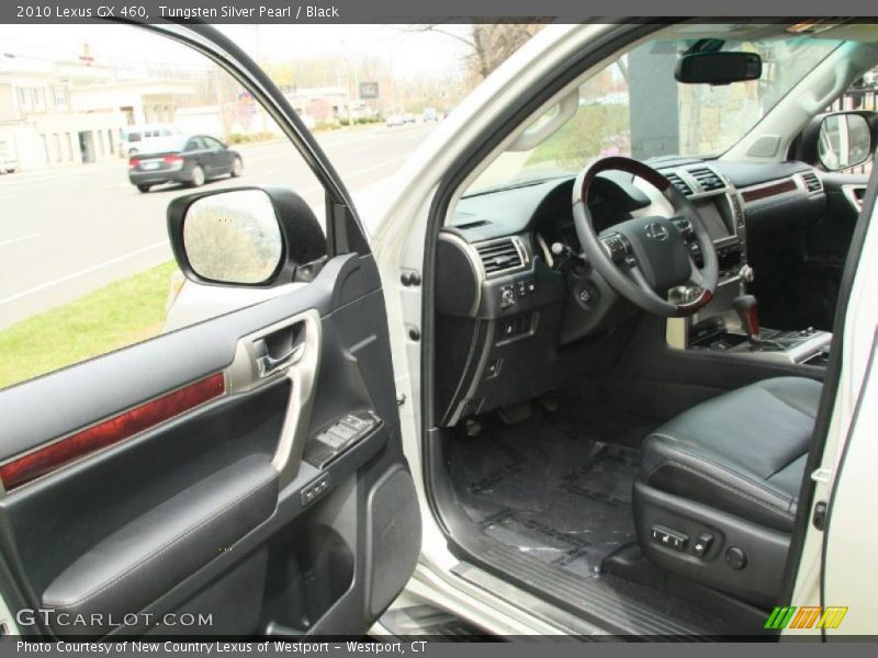  2010 GX 460 Black Interior