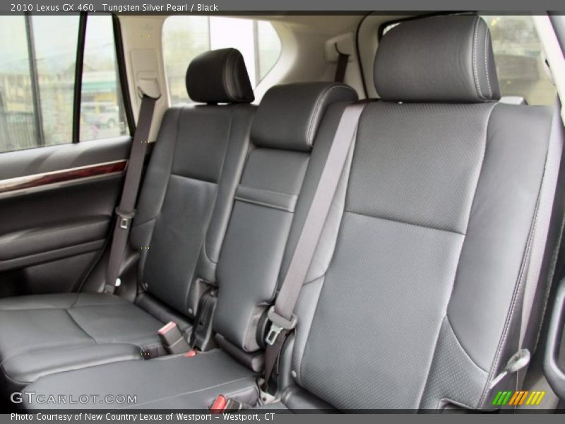  2010 GX 460 Black Interior