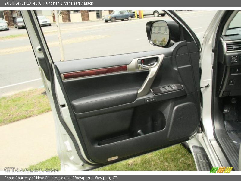 Door Panel of 2010 GX 460