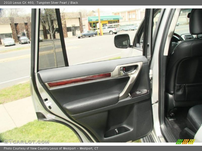 Door Panel of 2010 GX 460